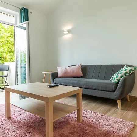 B35 - Gama Top Apartment In Lagos לאגוּ‏ש