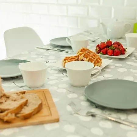 דירה B35 - Gama Top Apartment In Lagos *