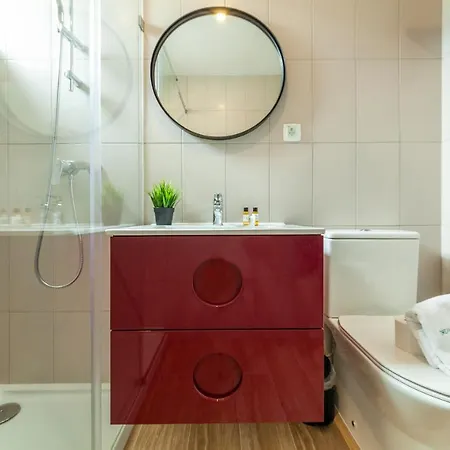 דירה B35 - Gama Top Apartment In Lagos לאגוּ‏ש
