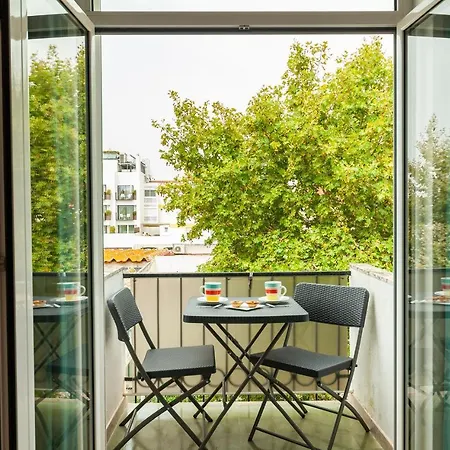 Lejlighed B35 - Gama Top Apartment In Lagos Lagos