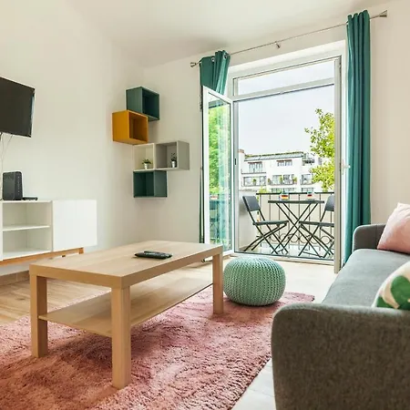 B35 - Gama Top Apartment In Lagos Апартаменты