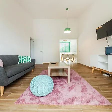 B35 - Gama Top Apartment In Lagos Лагуш